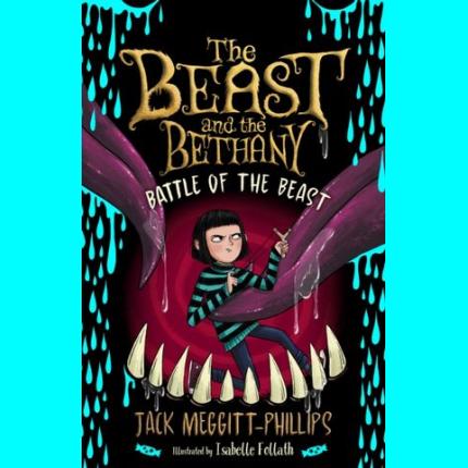BATTLE OF THE BEAST (BEAST AND THE BETHANY, Book 3)