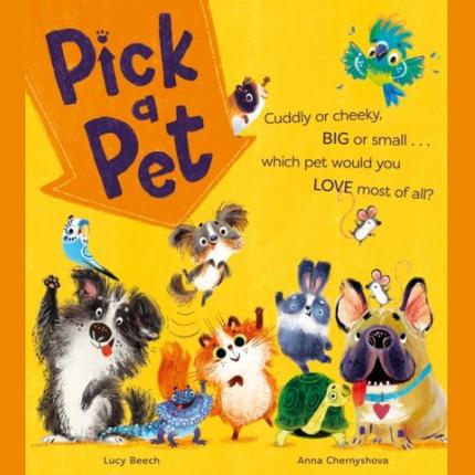 Pick a Pet
