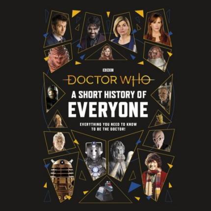 Doctor Who: A Short History of Everyone