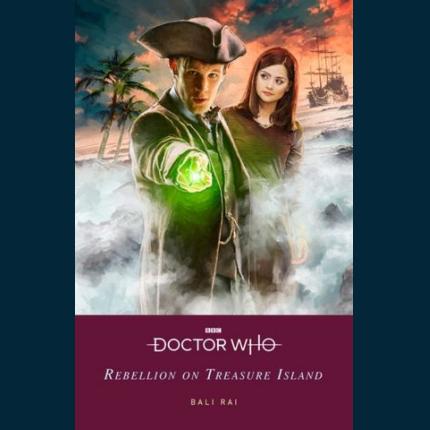Doctor Who: Rebellion on Treasure Island