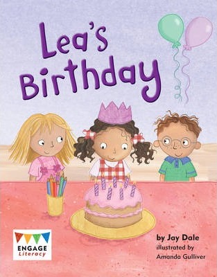 Engage Literacy: Lea’s Birthday