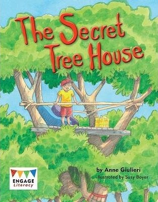 Engage Literacy: Secret Tree House