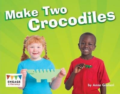 Engage Literacy: Make Two Crocodiles