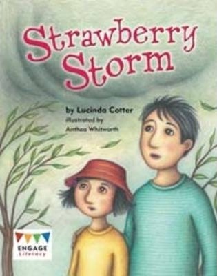 Engage Literacy: Strawberry Storm