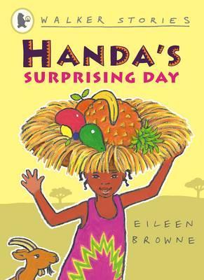 Handa’s Surprising Day