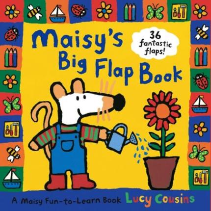 Maisy’s Big Flap Book