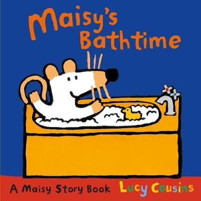 Maisy’s Bathtime