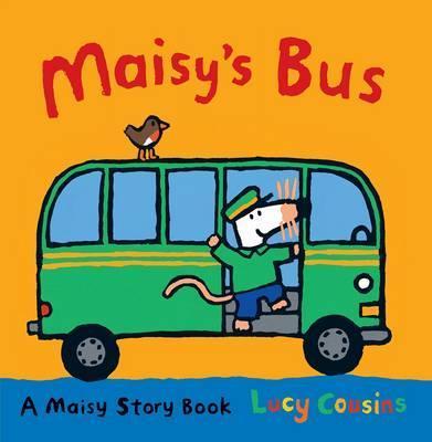 Maisy’s Bus