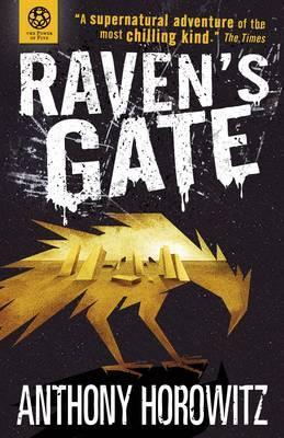The Power of Five: Raven’s Gate
