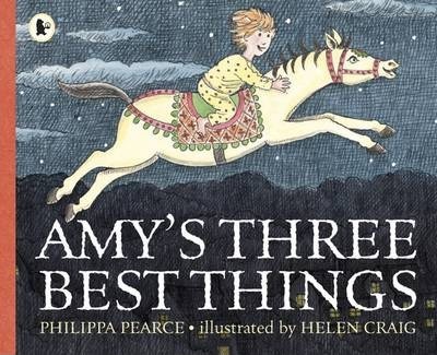 Amy’s Three Best Things