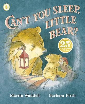 Can’t You Sleep, Little Bear?