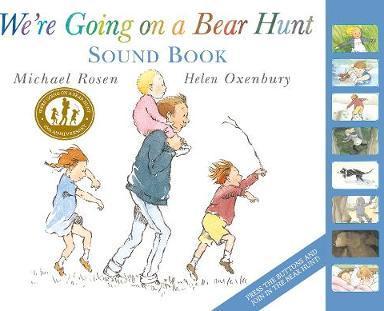 We’re Going on a Bear Hunt