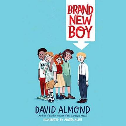 Brand New Boy