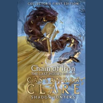 The Last Hours: Chain of Iron