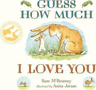 Guess How Much I Love You