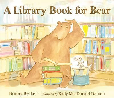 A Library Book for Bear