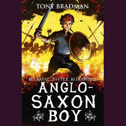 Anglo-Saxon Boy