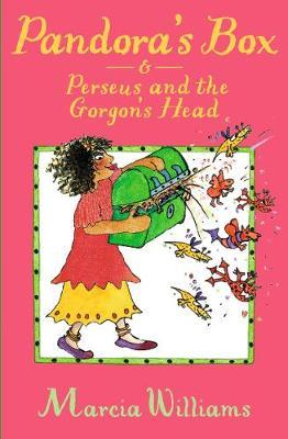 Pandora’s Box and Perseus and the Gorgon’s Head