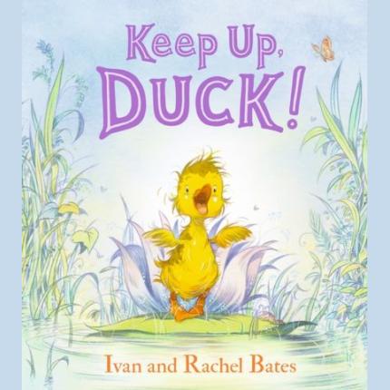 Keep Up, Duck!