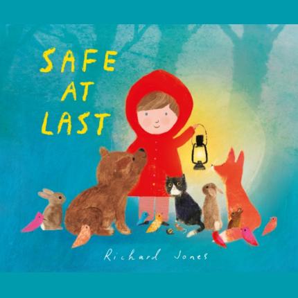 Safe at Last