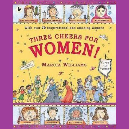 Three Cheers for Women!
