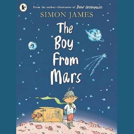 The Boy from Mars