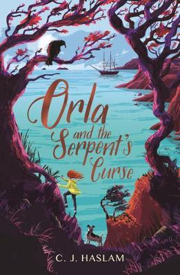 Orla and the Serpent’s Curse