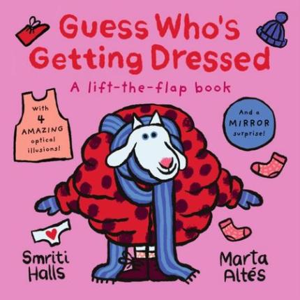 Guess Who’s Getting Dressed