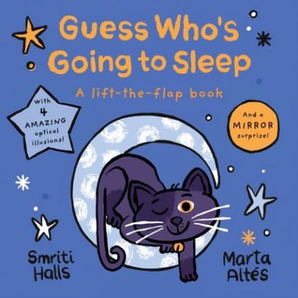 Guess Who’s Going to Sleep