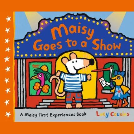 Maisy Goes to a Show