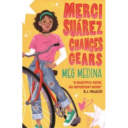 Merci Suarez Changes Gears
