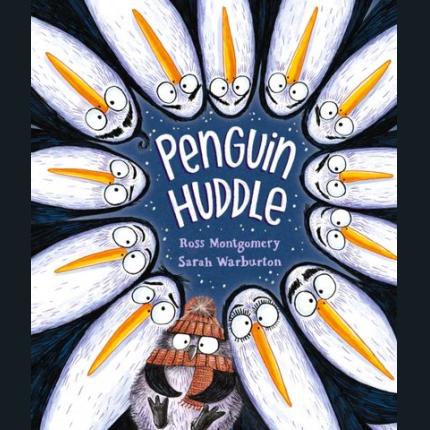 Penguin Huddle