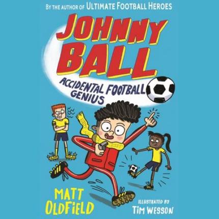 Johnny Ball: Accidental Football Genius