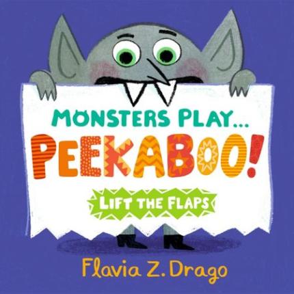 Monsters Play… Peekaboo!