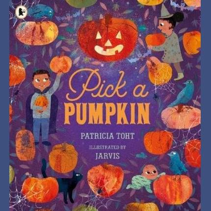 Pick a Pumpkin