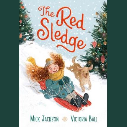 The Red Sledge
