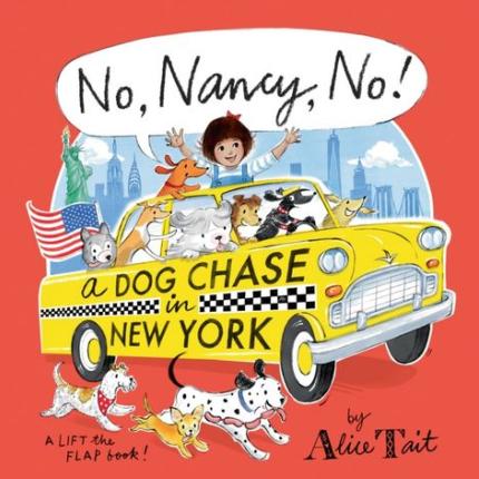 No, Nancy, No! A Dog Chase in New York