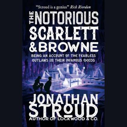 The Notorious Scarlett and Browne