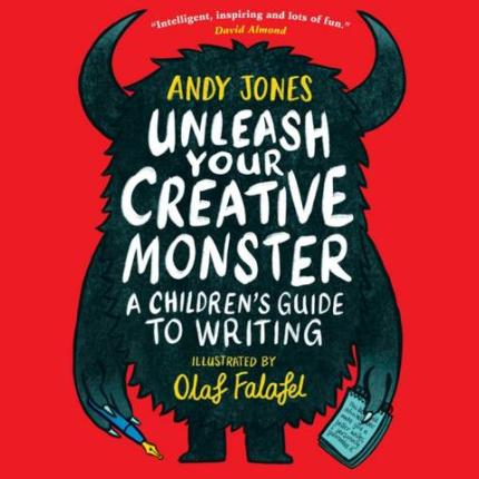 Unleash Your Creative Monster: A Children’s Guide to Writing
