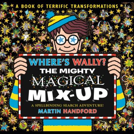 Where’s Wally? The Mighty Magical Mix-Up