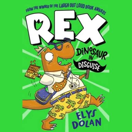Rex: Dinosaur in Disguise