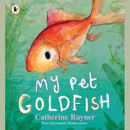 My Pet Goldfish