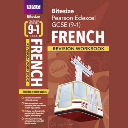 BBC Bitesize Edexcel GCSE French Workbook