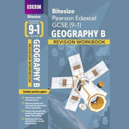 BBC Bitesize Edexcel GCSE Geography B Workbook