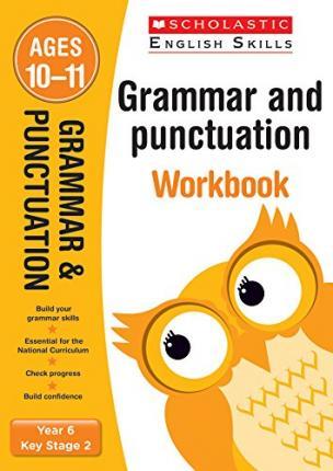 English Skills Grammar & Punctuation Y6 Workbook