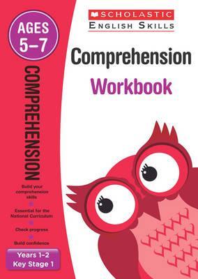 English Skills Comprehension Years 1-2 Workbook