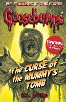 The Curse of the Mummy’s Tomb
