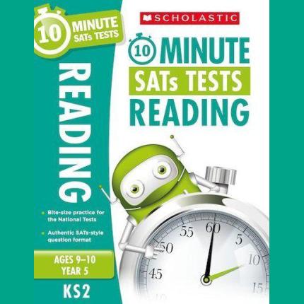Reading – Year 5