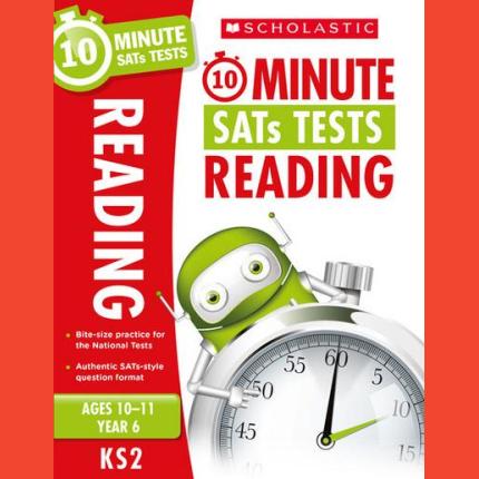 Reading – Year 6