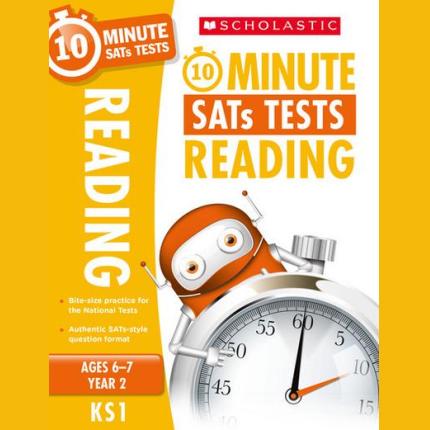 Reading – Year 2